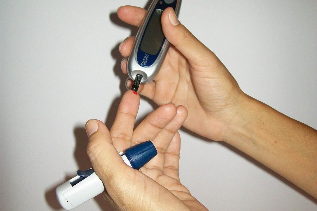 14 de novembro é o Dia Mundial da Diabetes