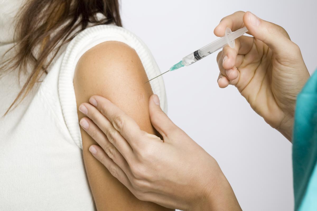 Cobertura vacinal geral chegou a 96,63%