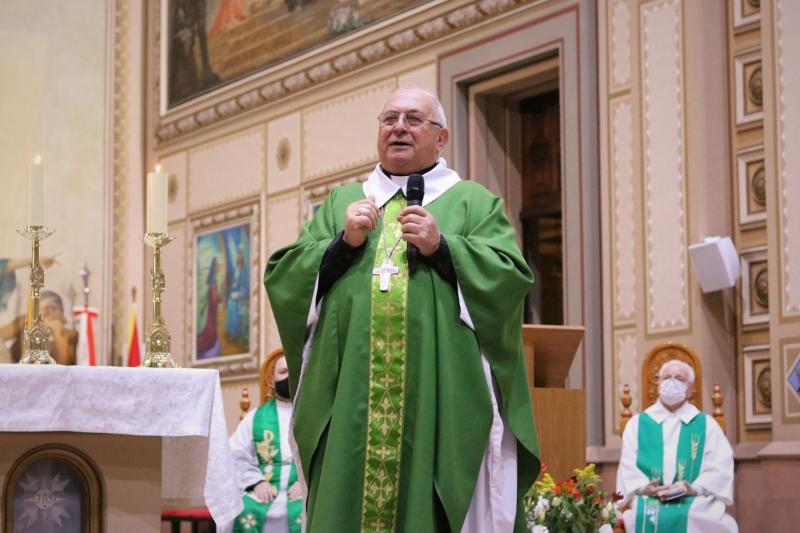 Bispo apresentou sua carta de renúncia ao completar 75 anos (Foto: Divulgação)