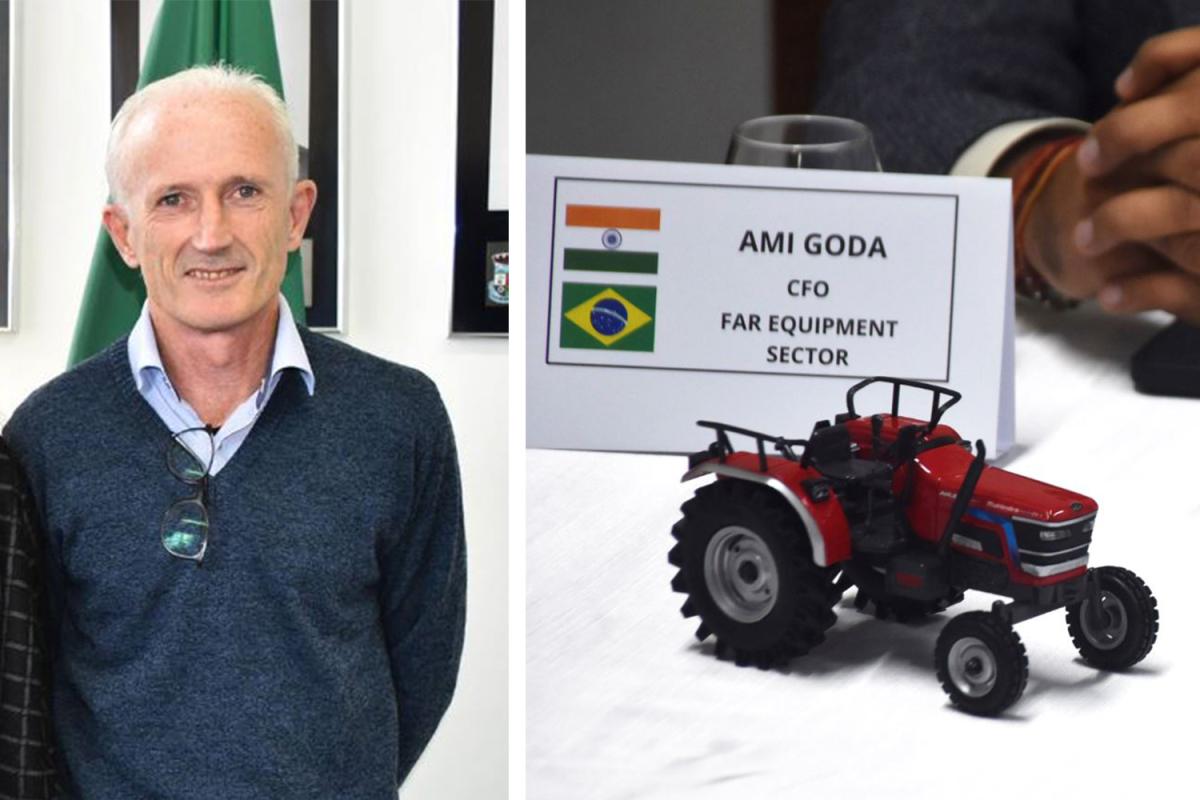 Secretário da Fazenda avalia importância da empresa