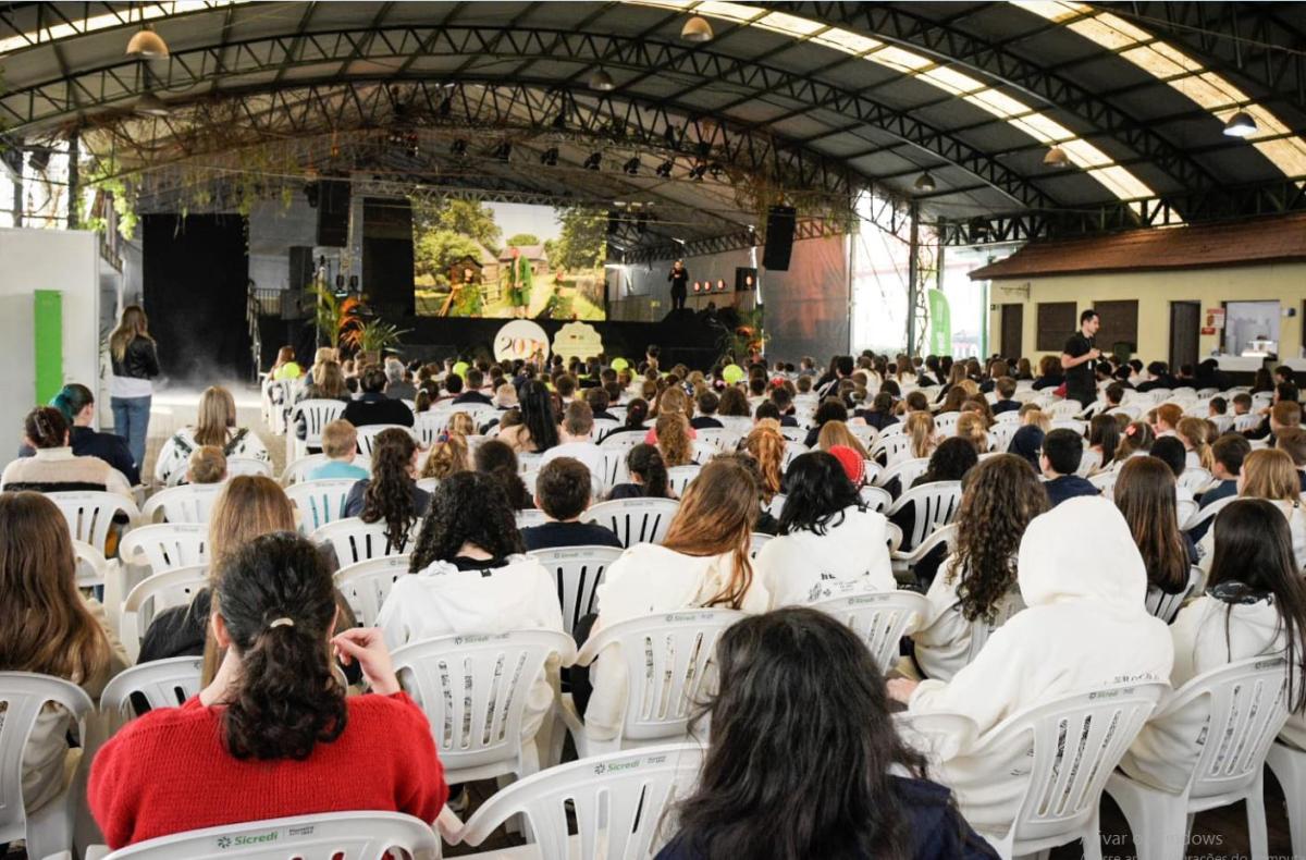 (Fotos: Divulgação / Feira do Livro 2024)