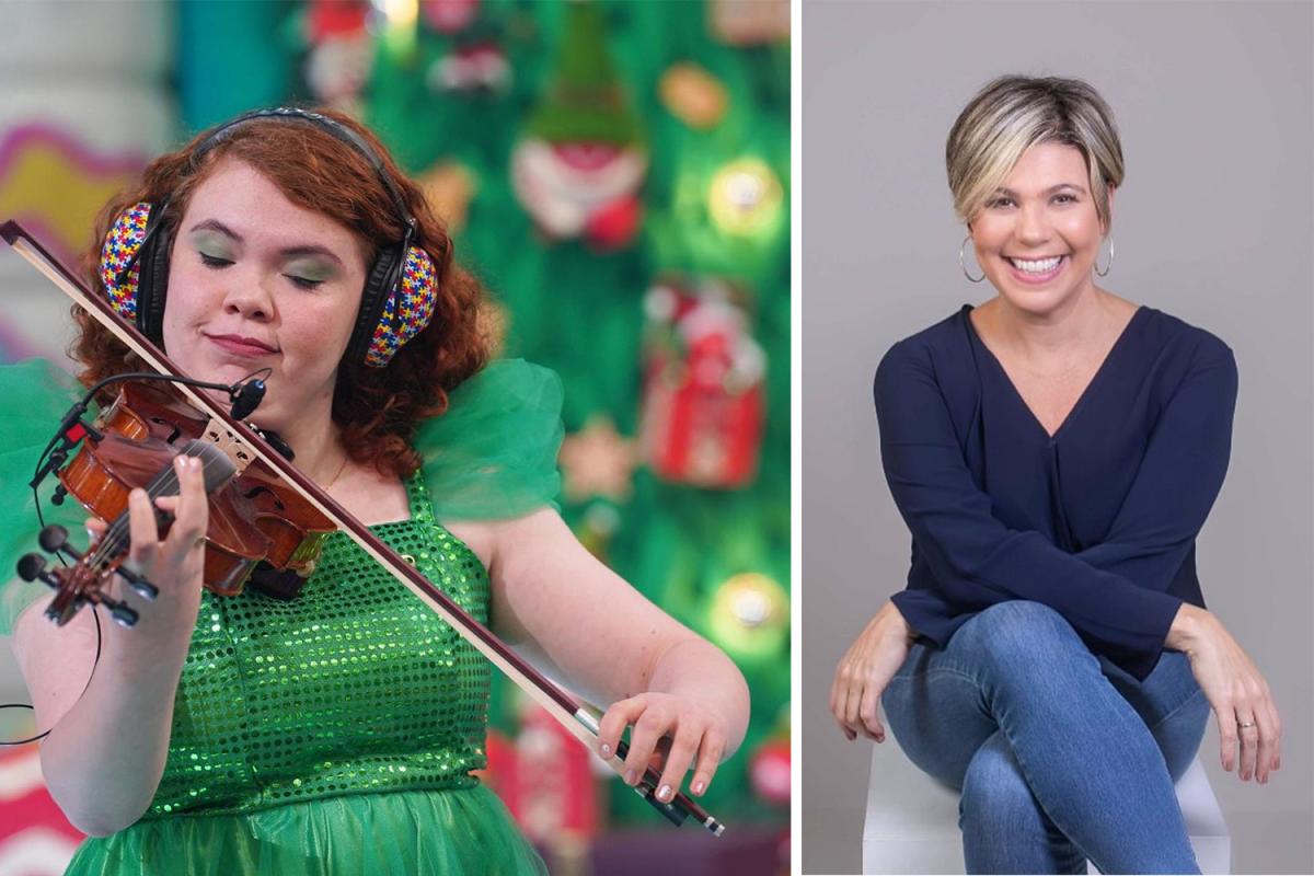 Eduarda Guerin / Isabel Ferrari (Fotos: Divulgação)