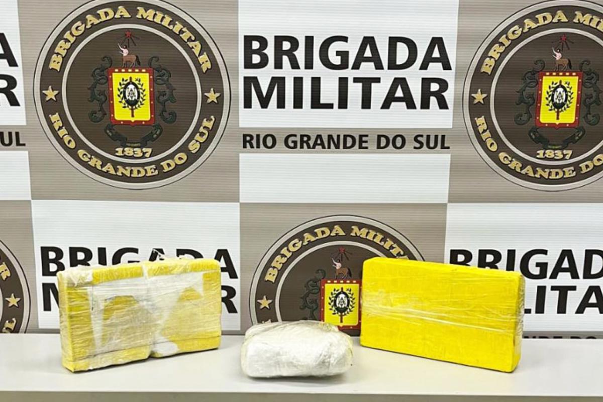 Fotos: Brigada Militar/ Divulgação