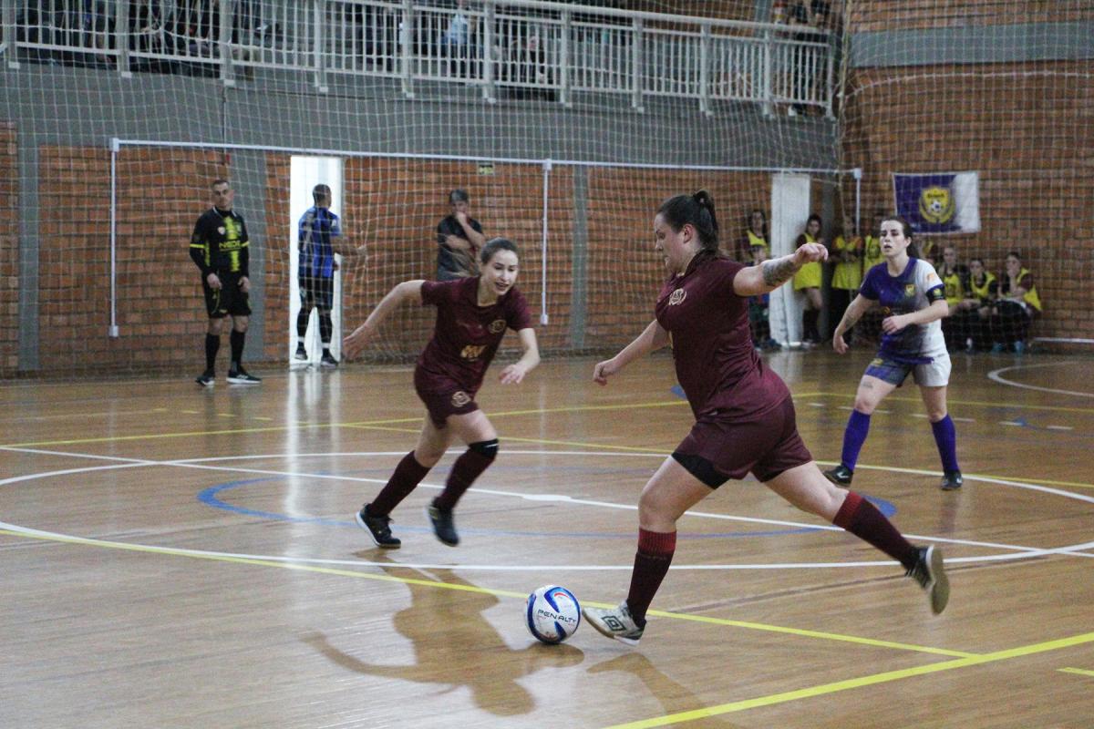 Liga Bicentenário tem quatro jogos nesta sexta