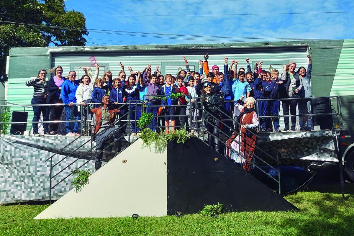 (Fotos: Divulgação / PMDI)