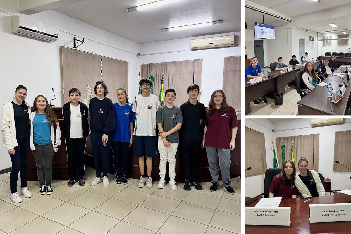 (Fotos: Divulgação / Câmara)