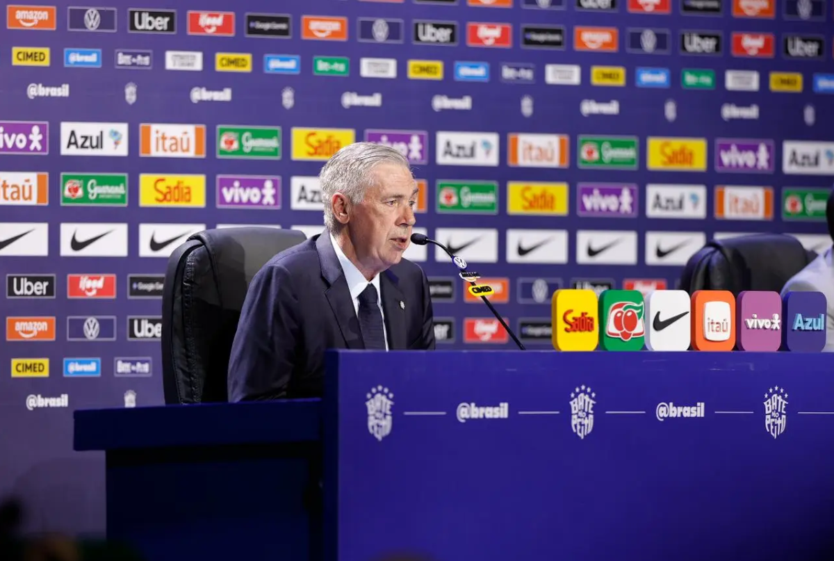 Fonte: CBF / Foto: Rafael Ribeiro-CBF
