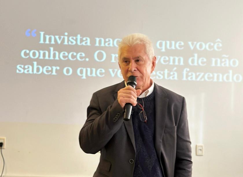 Astor Reinaldo Ranft (Fonte: ACI-NH/CB/EV/DI – Fotos: Divulgação)