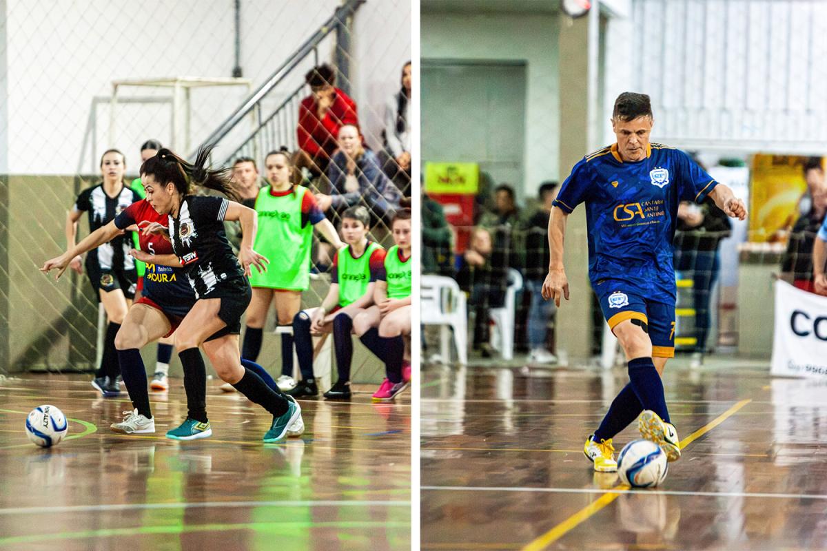 No Master, decisão será entre Unidos da Vila e Yokohama (Fotos: @napalmfoto)