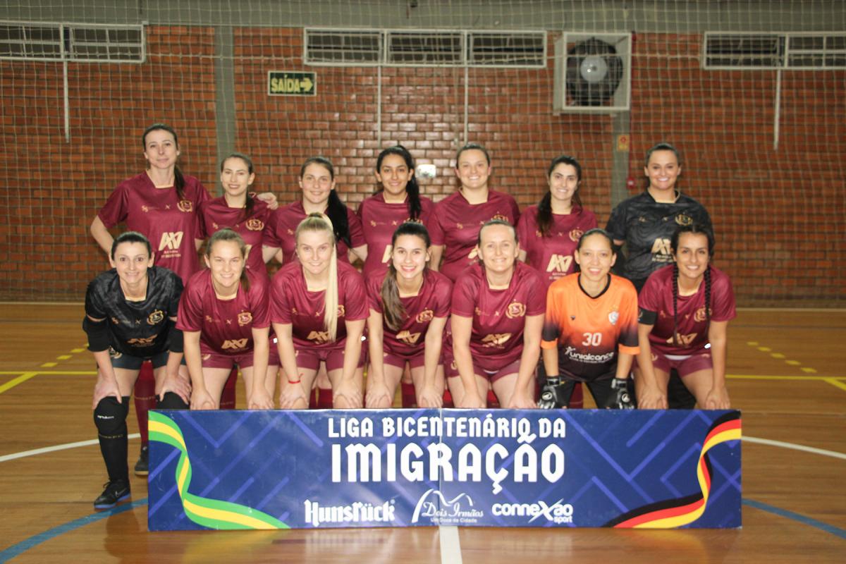 Atenas FC – Feminino 