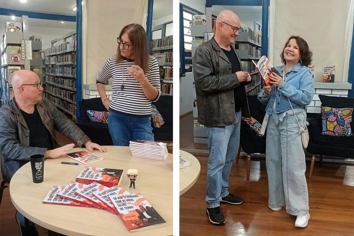(Fotos: Arquivo pessoal)