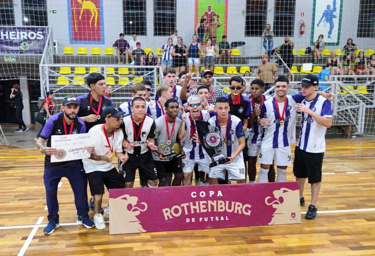 (Foto: Copa Rothenburg/ Divulgação)