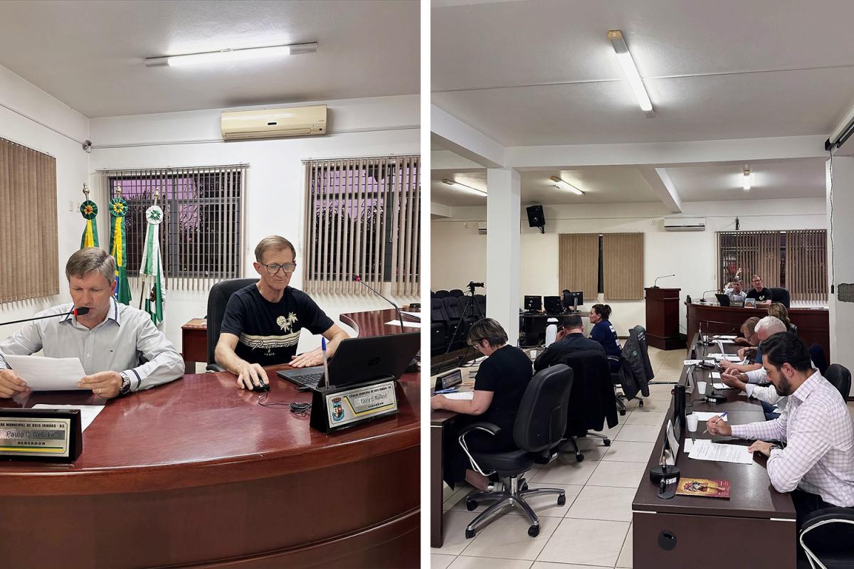 (Fotos: Divulgação / Câmara)
