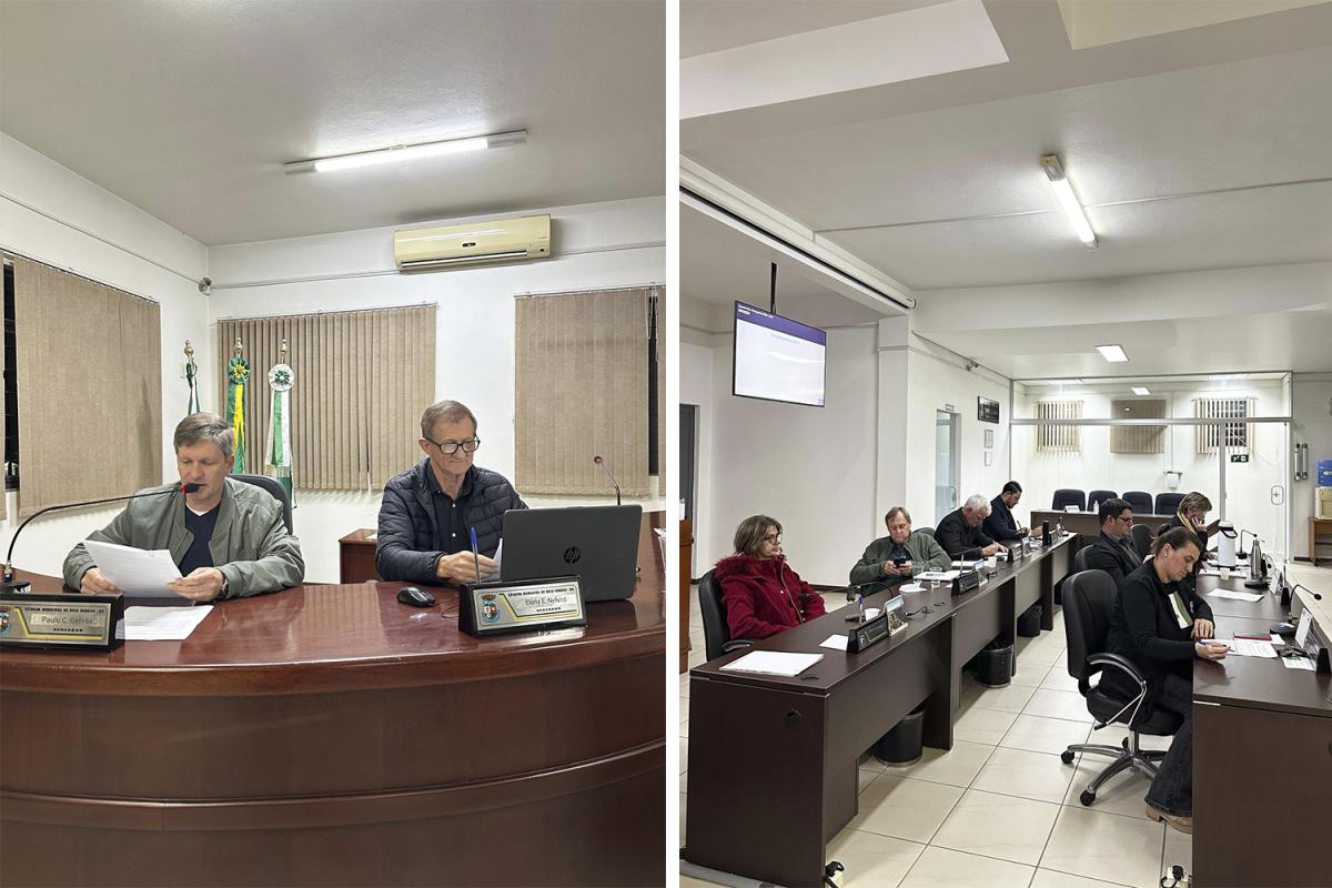 (Fotos: Divulgação / Câmara)