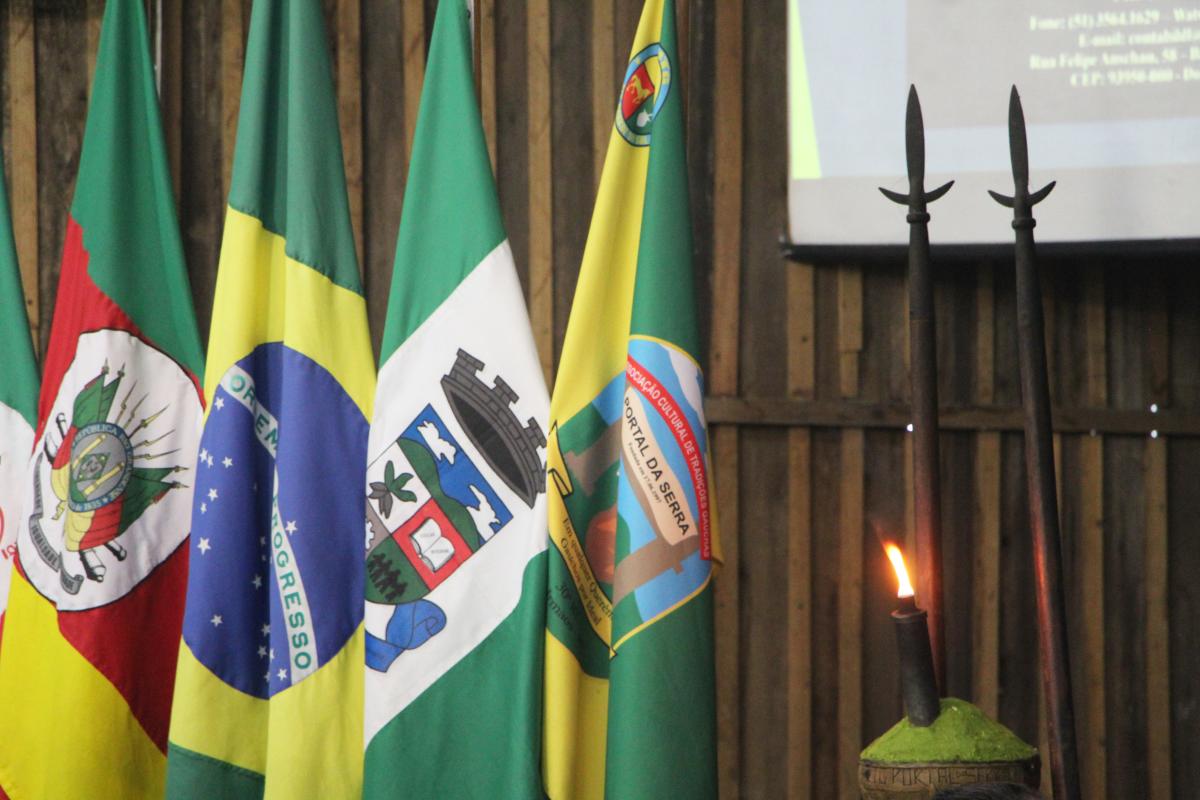 Sessão ocorreu na ACTG Portal da Serra