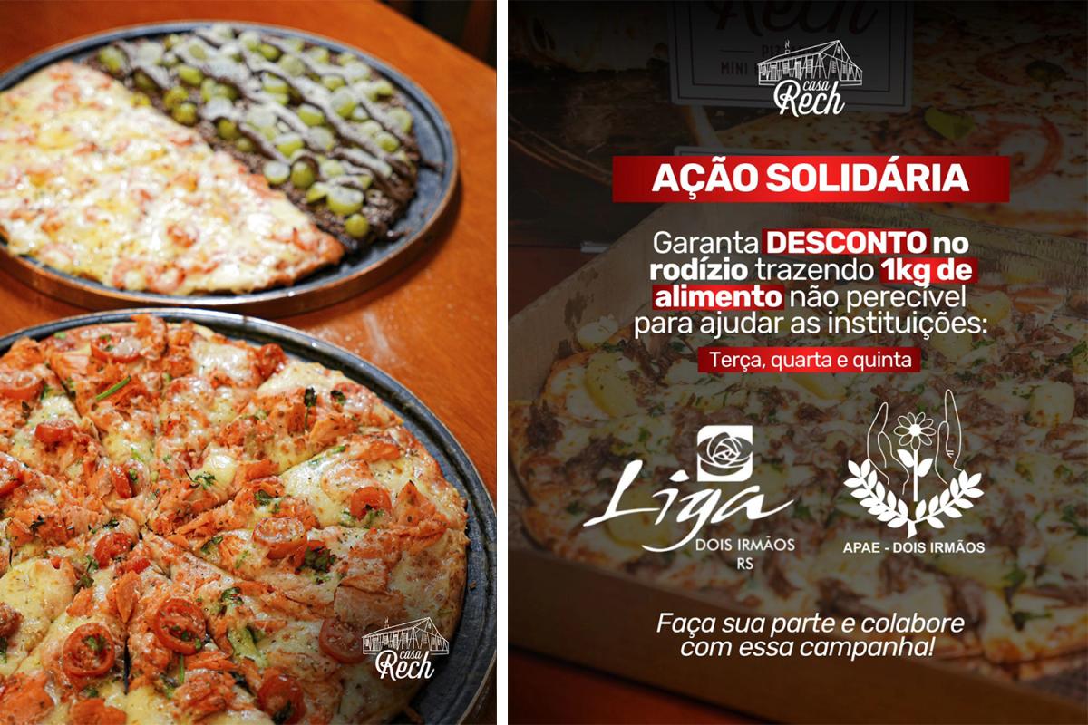 (Imagens: Divulgação / Casa Rech)