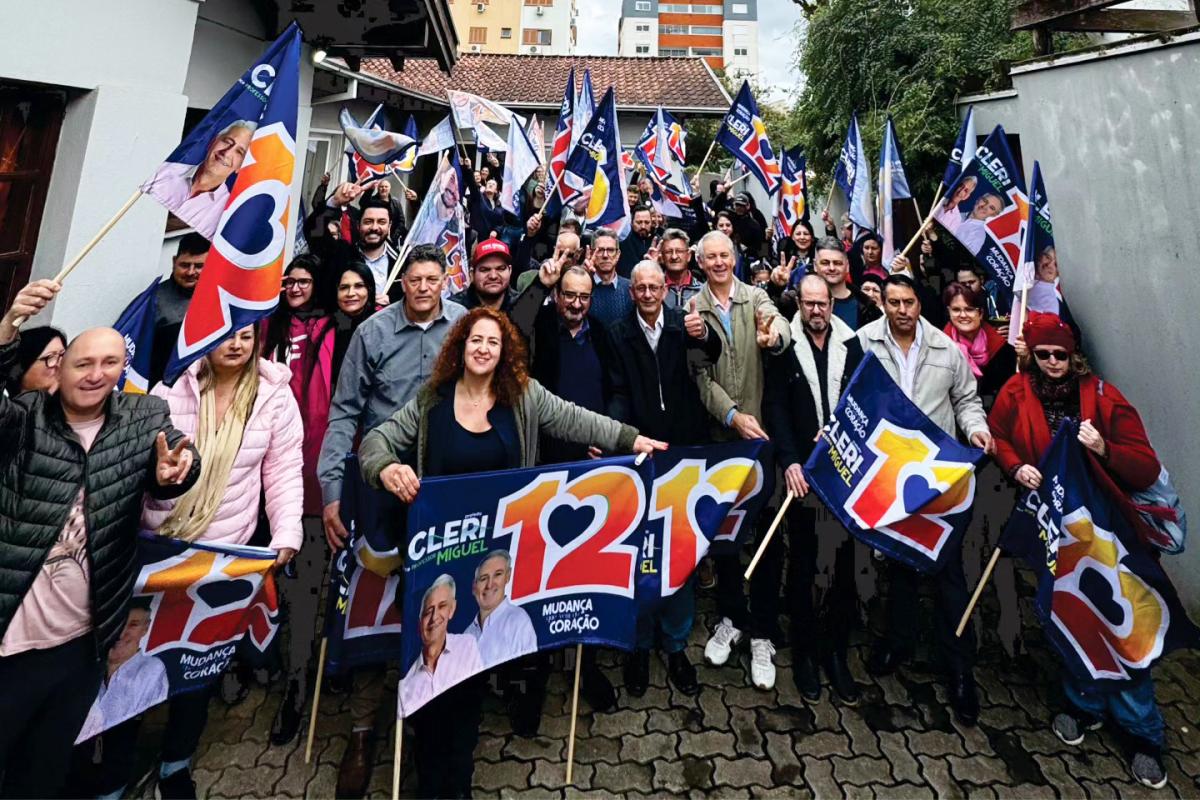 São Lourenço do Sul EM FOCO: Bingo Beneficente dia 13/11