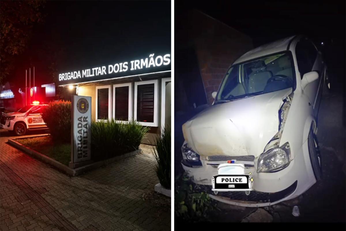 (Imagens: Reprodução BM)
