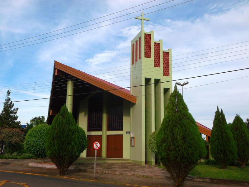 Igreja do Vale Verde