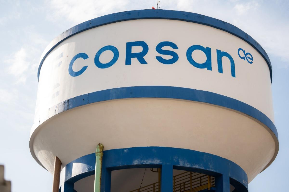(Foto: Divulgação / Corsan)