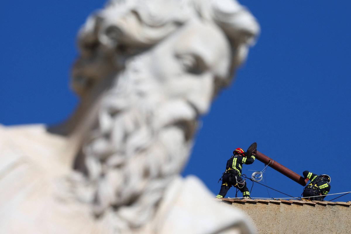 Fonte e foto: Reuters