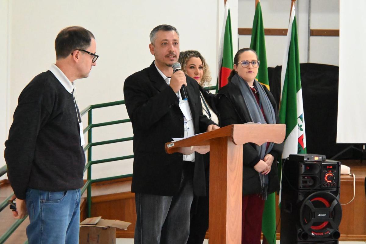 Presidente Adão Derci Oliveira (Fotos: Divulgação)