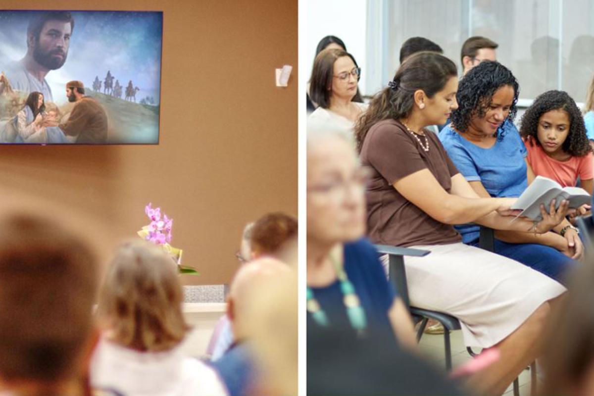 O evento será realizado em mais de 500 idiomas em todo o mundo