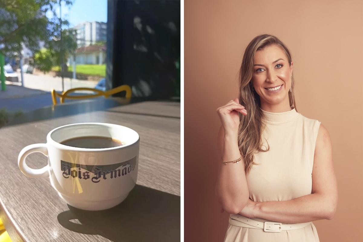 “A cafeína é uma excelente opção para pré-treino”, diz a nutricionista Nádia