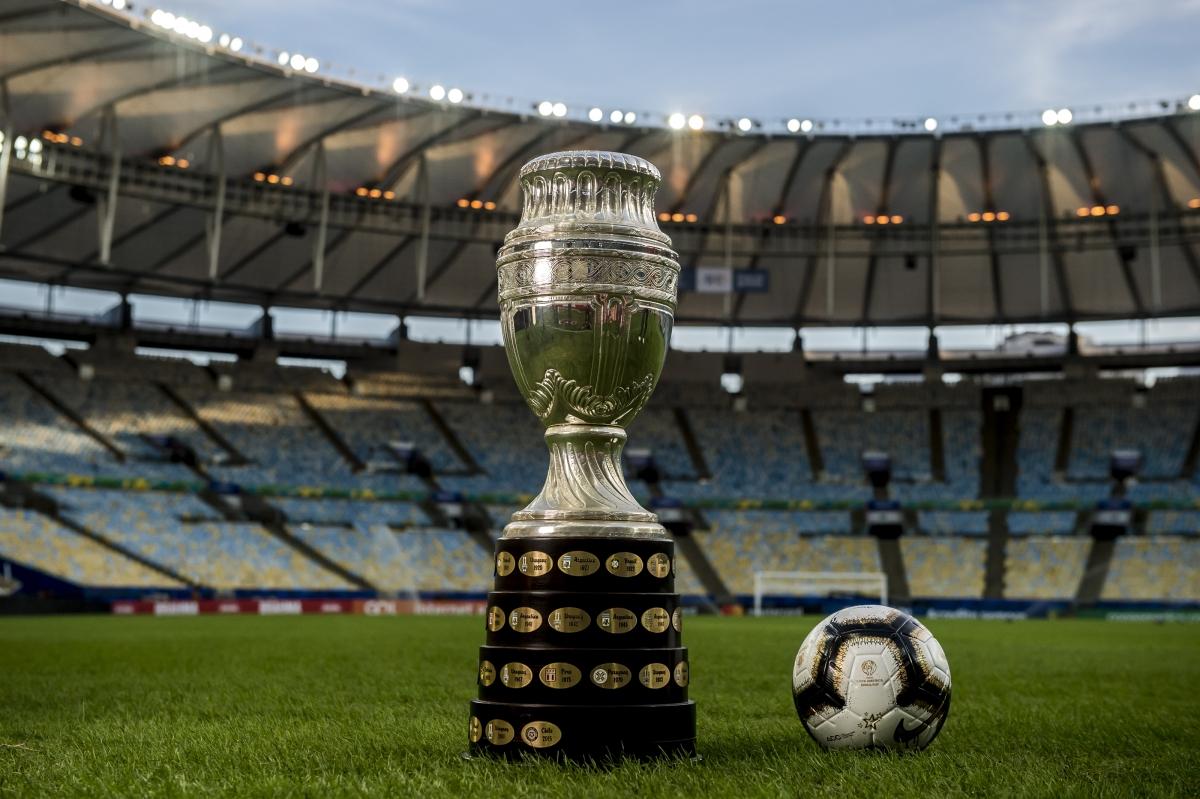 Conmebol divulga tabela da Copa América com jogos em Brasília