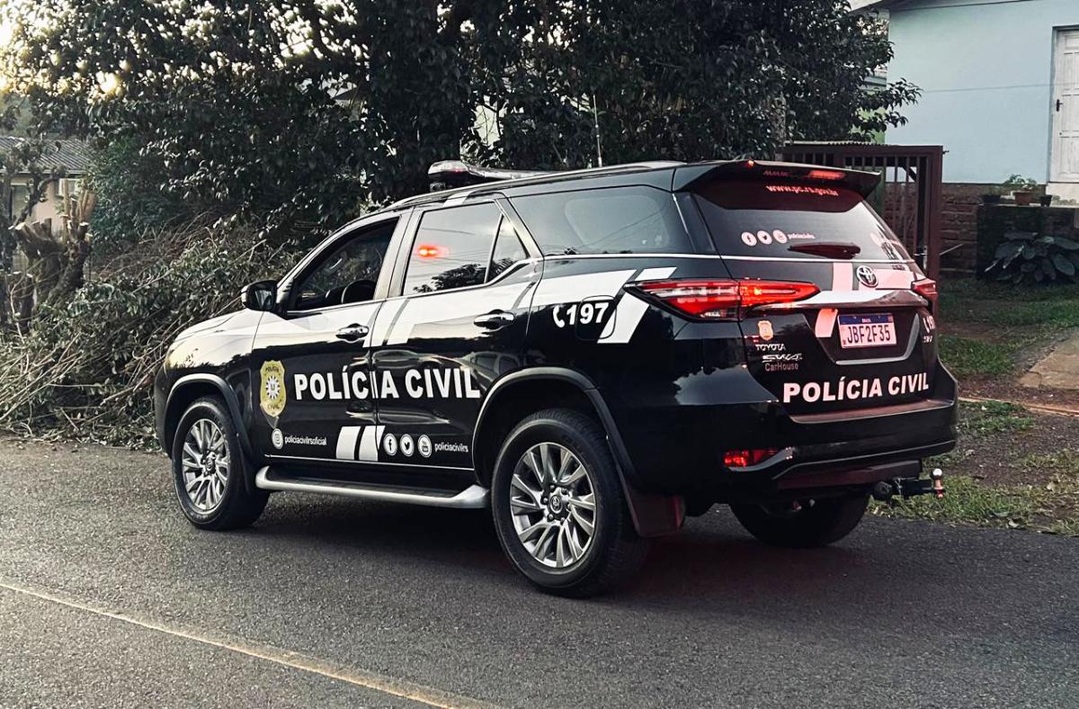 Foto: Polícia Civil / Divulgação