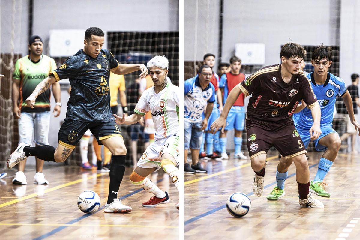 (Fotos: @napalmfoto)