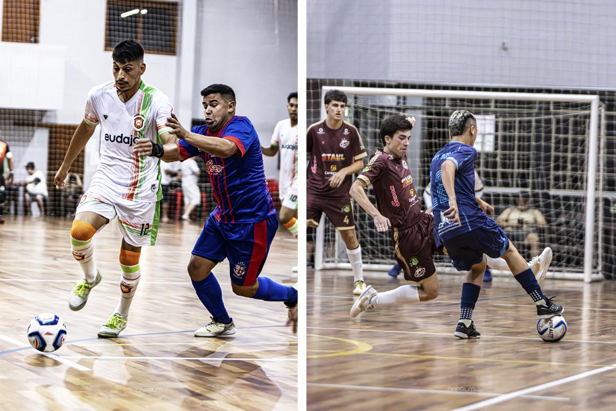 (Fotos: @napalmfoto)