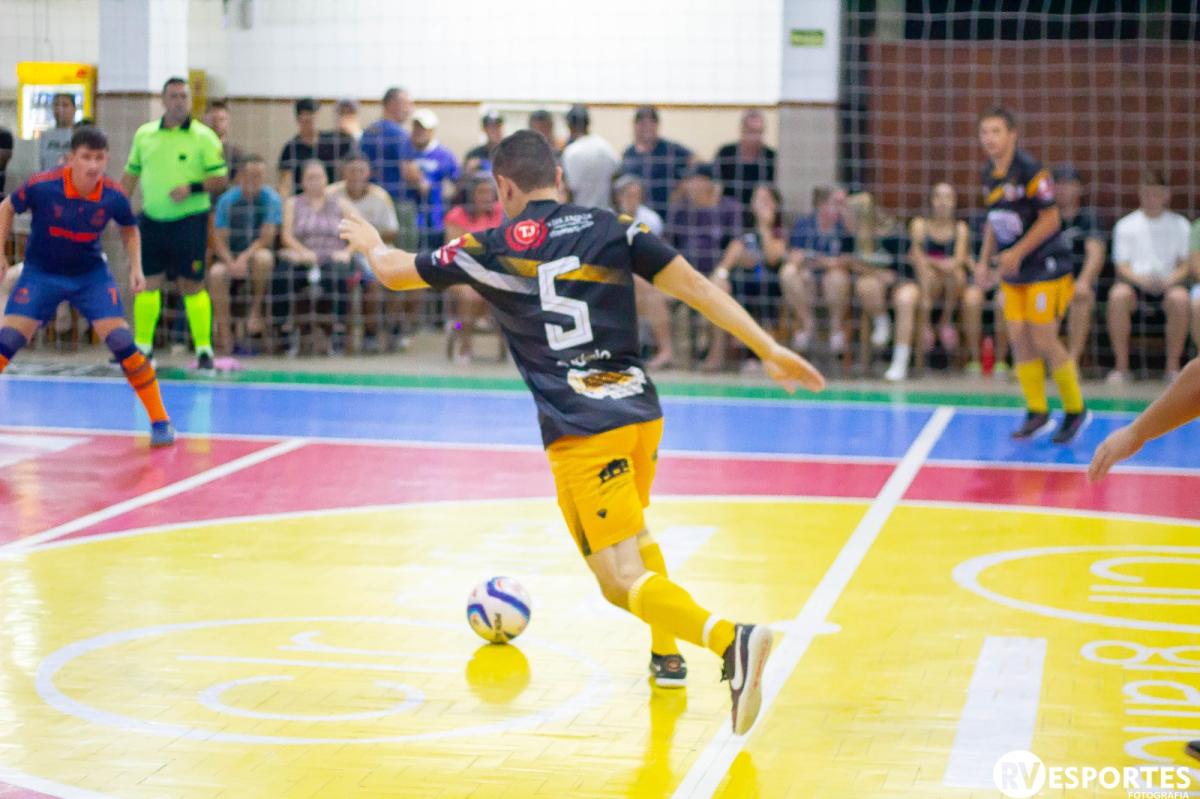 Repescagem do masculino aconteceu na última terça (Foto: RV Fotografia)