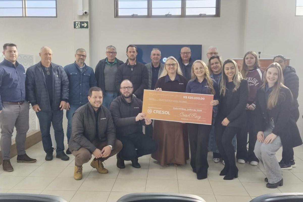Evento aconteceu na agência de Dois Irmãos