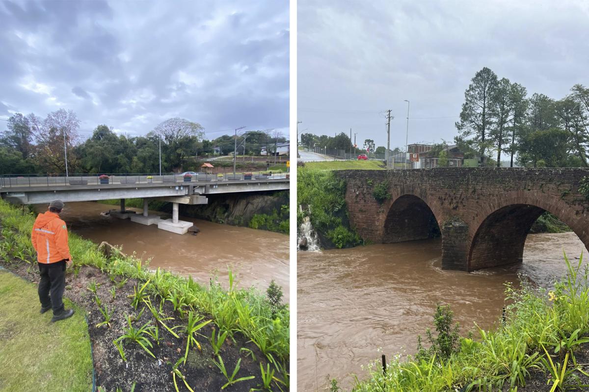 (Fotos: Divulgação / PMDI)