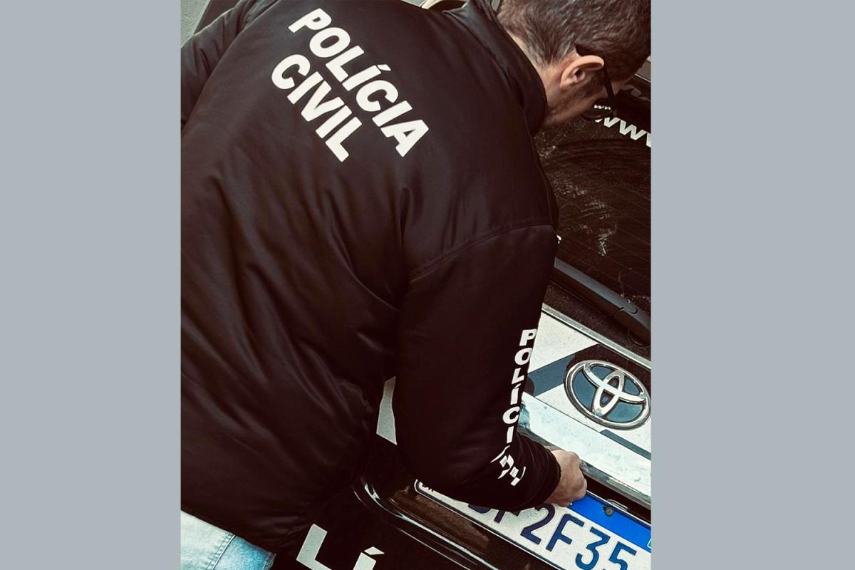 (Foto: Polícia Civil)