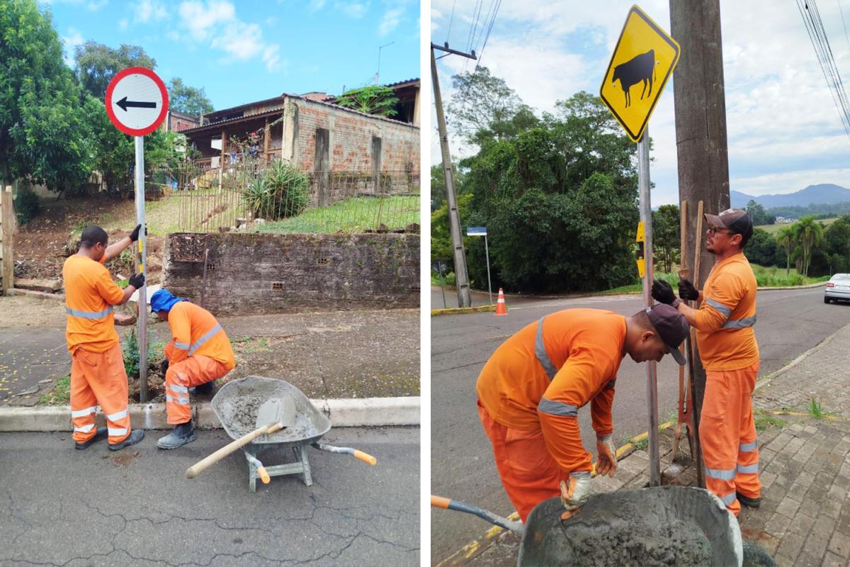 (Fotos: Divulgação / PMDI)