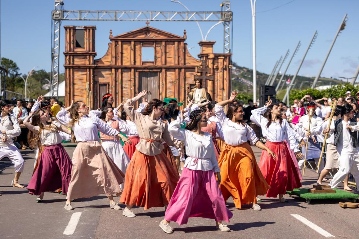Fonte: Ascom Sedac / Fotos: Mauricio Tonetto e Luís André/Secom