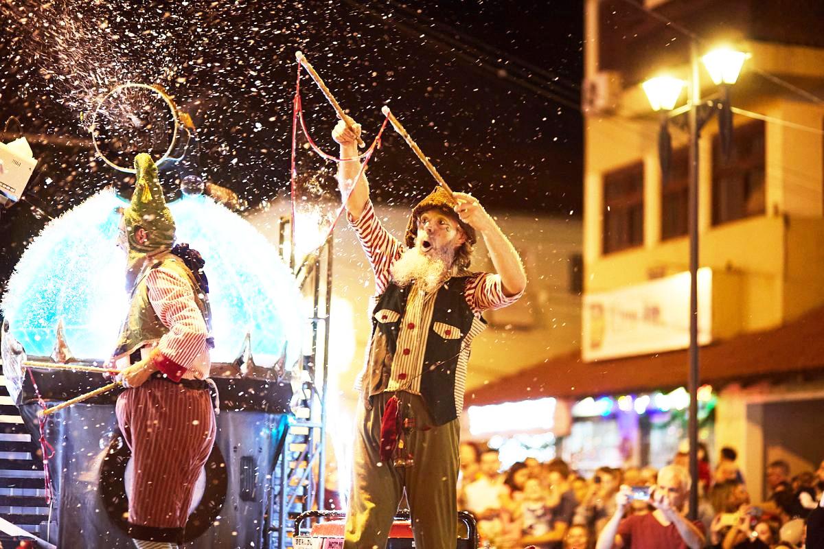 (Fotos: Divulgação / Natal dos Anjos)