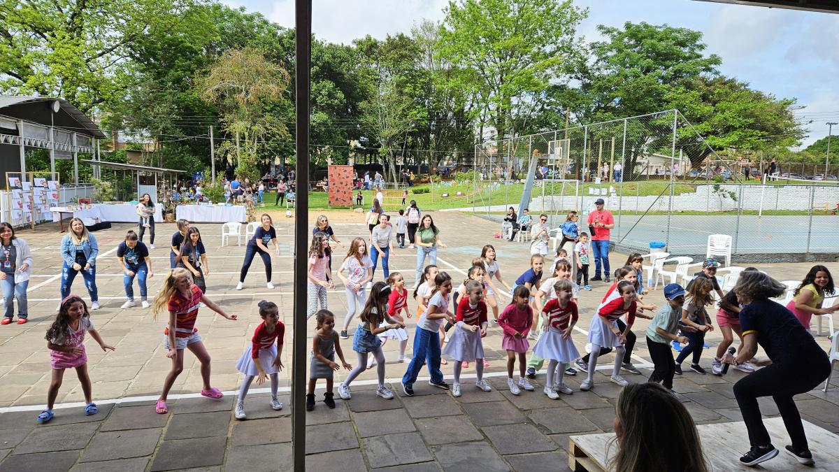 (Fotos: Divulgação Colégio Imaculada Conceição)