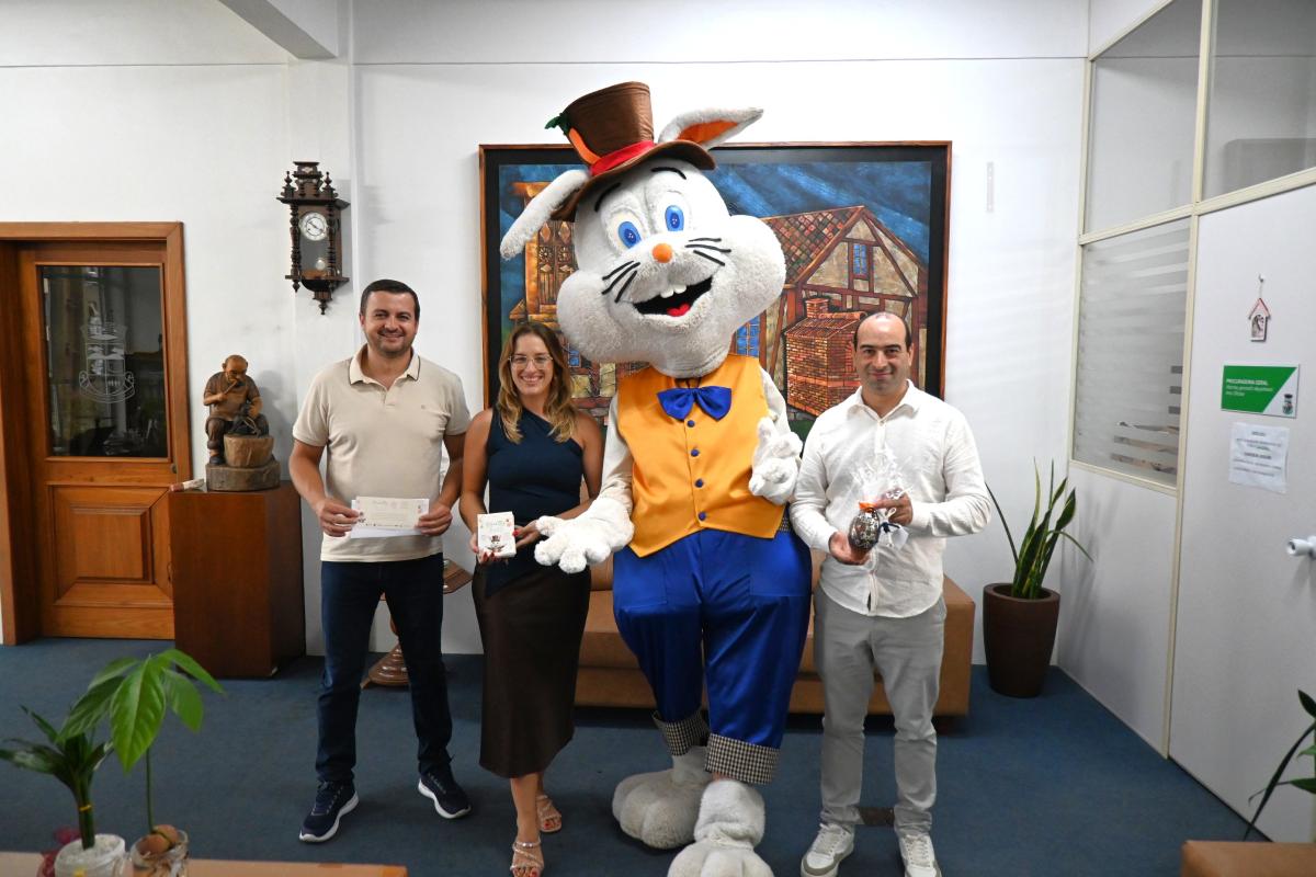 Em Dois Irmãos (Foto: Divulgação / PMDI)