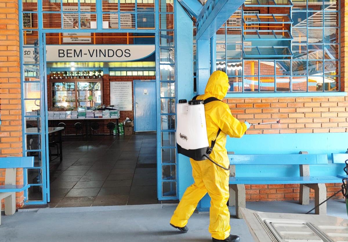 (Fotos: Divulgação / PMDI)
