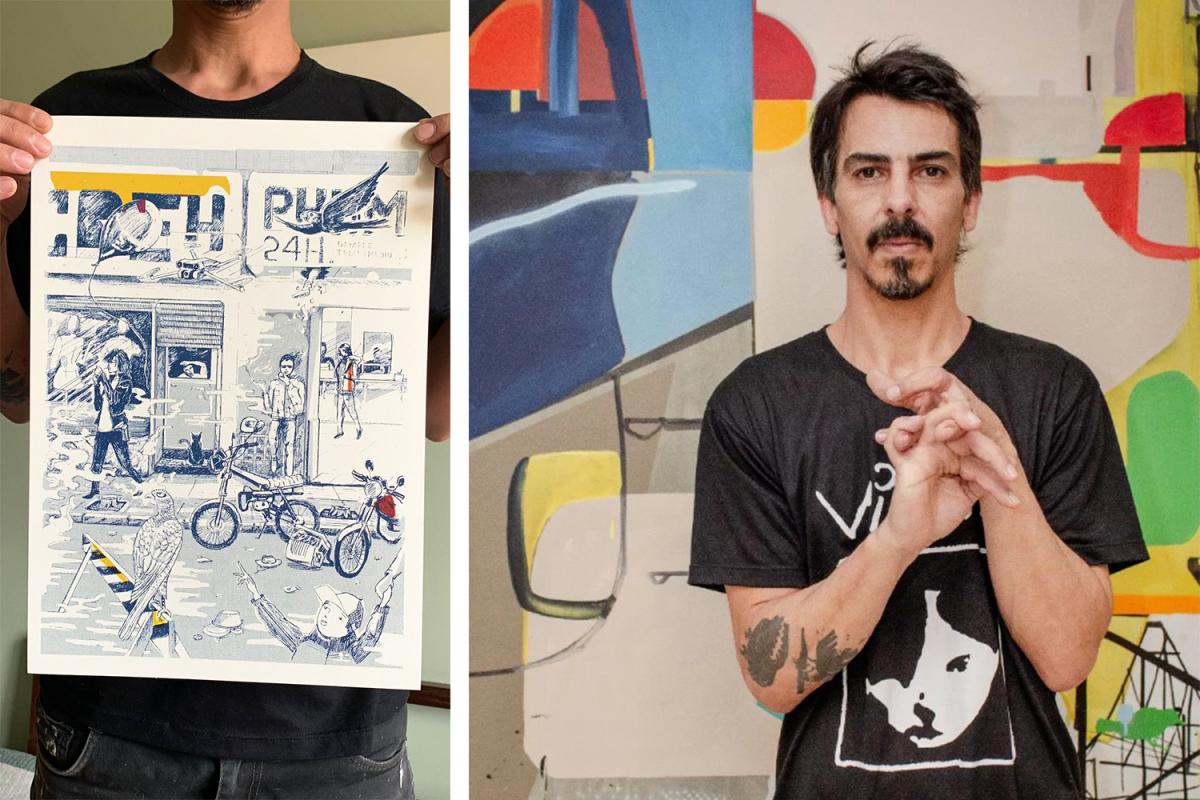 Exposição “Desenho de Uso”, do artista Sergio Rodrigues (Fotos: Divulgação)