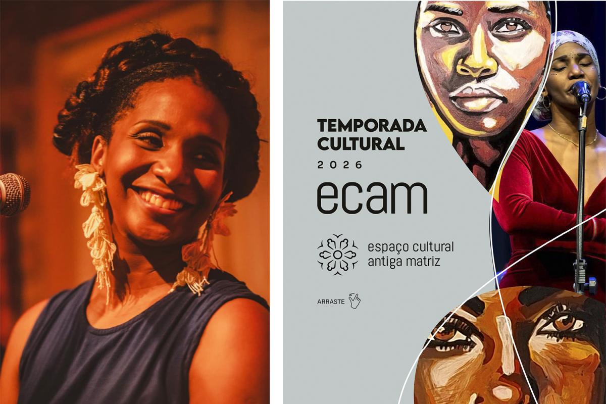 Indira Castro (Fotos: Divulgação)