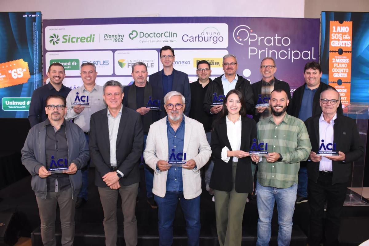 Fonte: ACI-NH/CB/EV/DI/IV – Foto: Divulgação