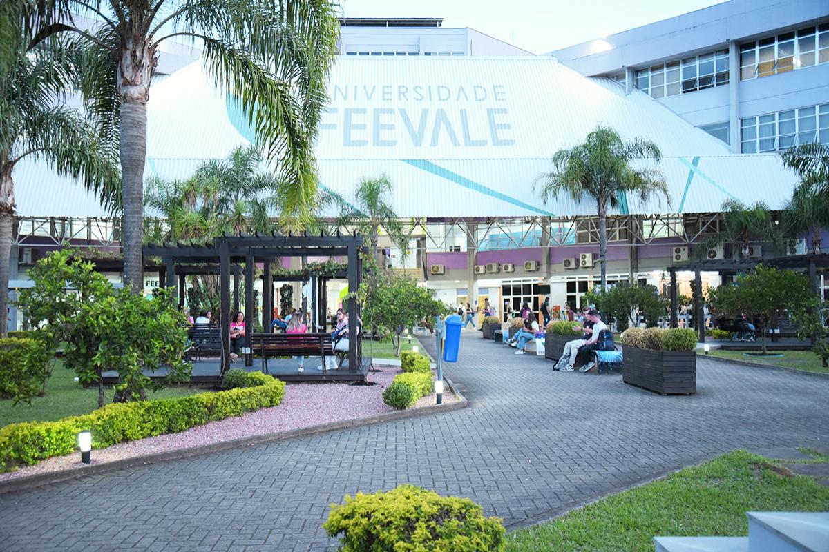 Fonte: Feevale