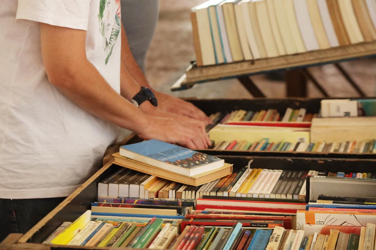 Fonte e foto: Feira do Livro de Porto Alegre