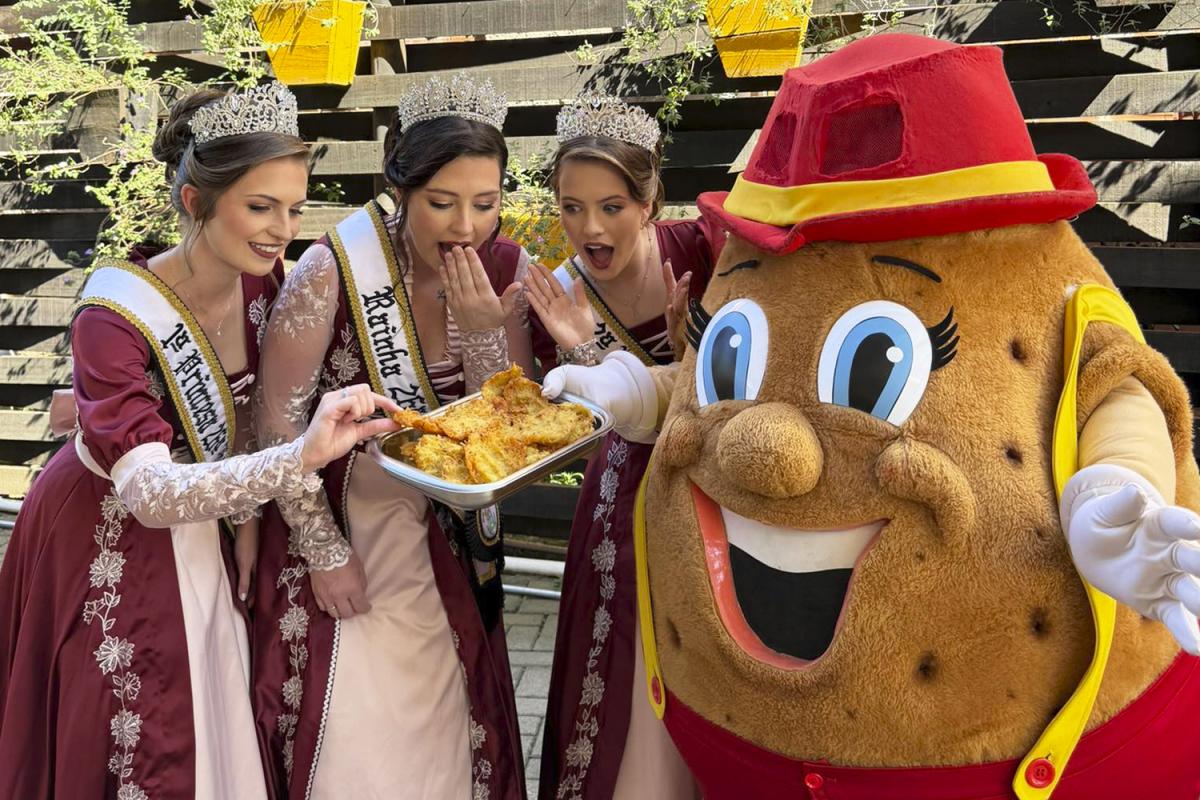 (Foto: Divulgação / Kartoffelfest)