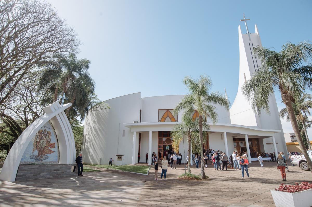 Programação terá missa às 9h30 na Igreja Matriz