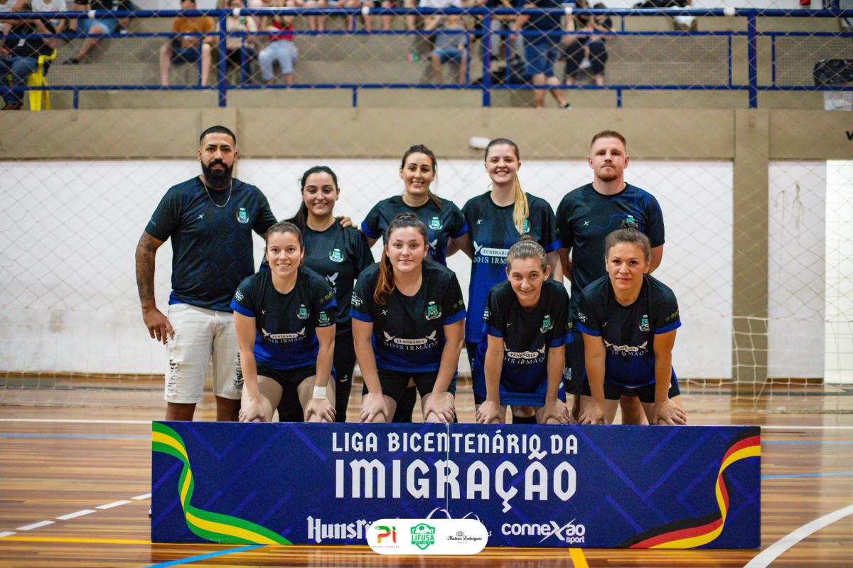 Dinamite – Feminino (Foto: Mateus Rodrigues)